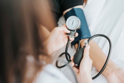 Can CBD Lower Blood Pressure?